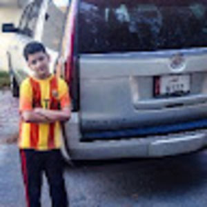 Meet your Posher, Muhammad